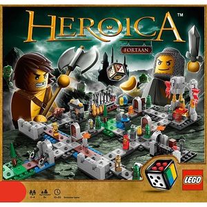 Cover Art for 0673419145633, Castle Fortaan Set 3860 by LEGO