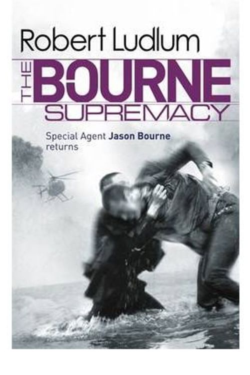 Cover Art for B00GX35QRK, [(The Bourne Supremacy)] [Author: Robert Ludlum] published on (February, 2010) by Robert Ludlum