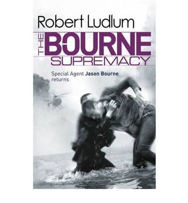 Cover Art for B00GX35QRK, [(The Bourne Supremacy)] [Author: Robert Ludlum] published on (February, 2010) by Robert Ludlum