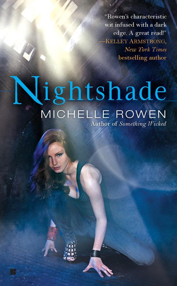 Cover Art for 9781101477779, Nightshade by Michelle Rowen