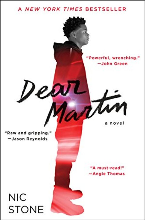 Cover Art for 9781101939512, Dear Martin by Nic Stone