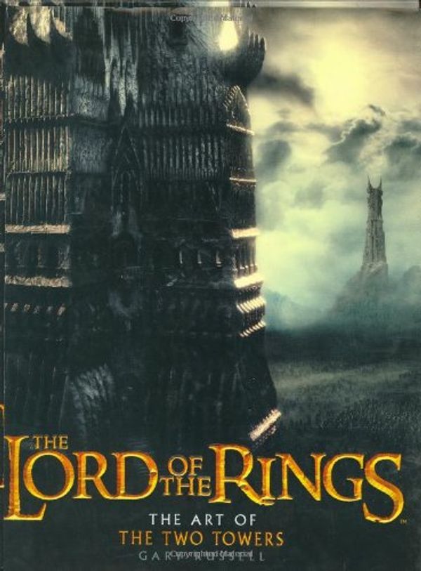 Cover Art for 9780618331307, The Lord of the Rings by Gary Russell