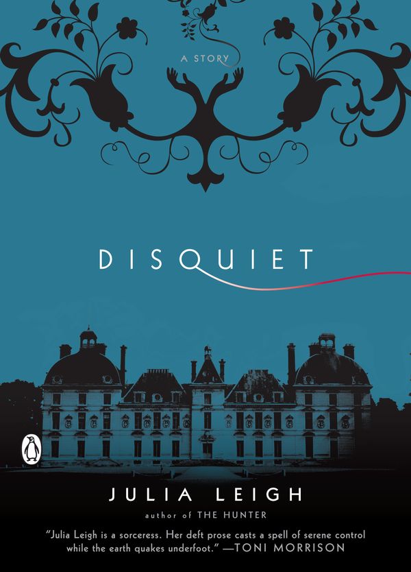 Cover Art for 9781440641435, Disquiet by Julia Leigh