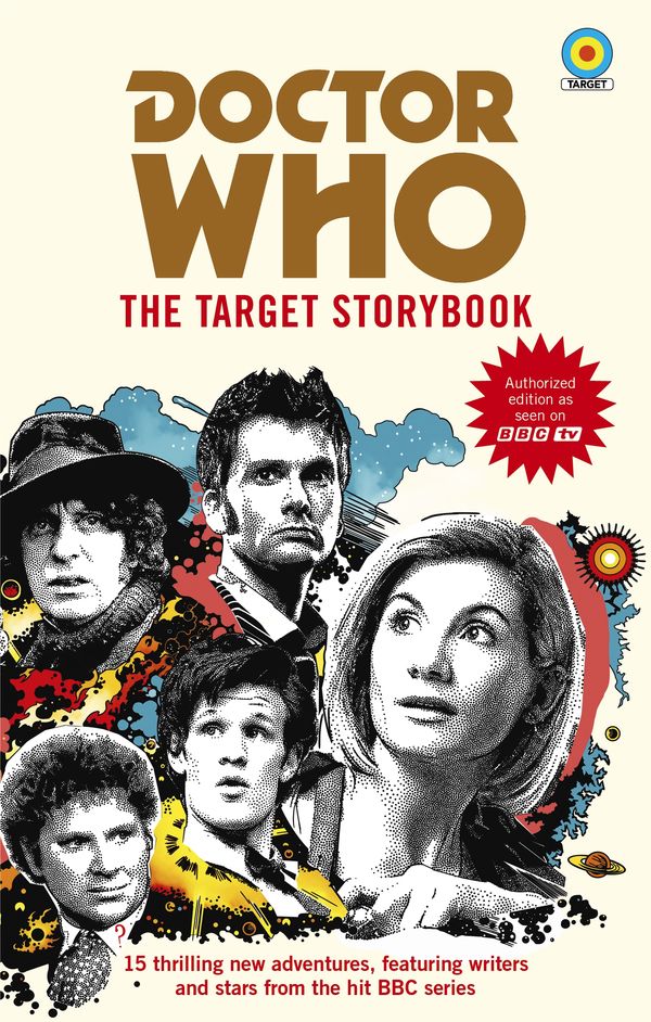 Cover Art for 9781785944758, Doctor Who: The Target Storybook by Terrance Dicks