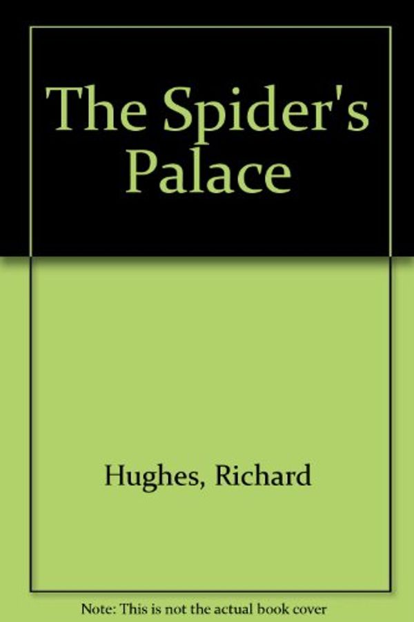 Cover Art for 9781842321317, The Spider's Palace by Richard Hughes