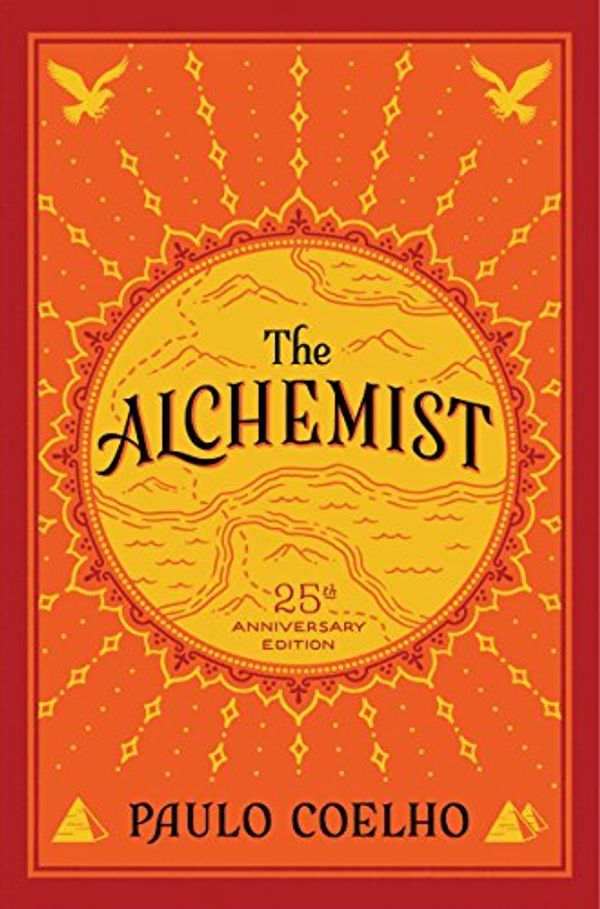 Cover Art for B00U6SFUSS, The Alchemist by Paulo Coelho
