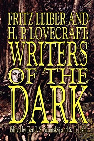 Cover Art for 9780809500789, Fritz Leiber and H.P. Lovecraft by Fritz Leiber