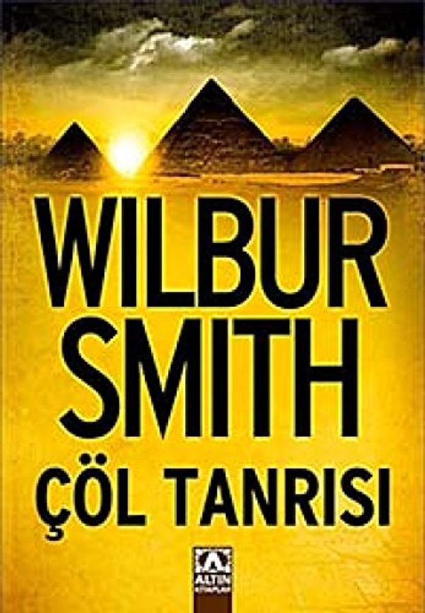 Cover Art for 9789752119154, Smith, W: Cöl Tanrisi by Wilbur Smith