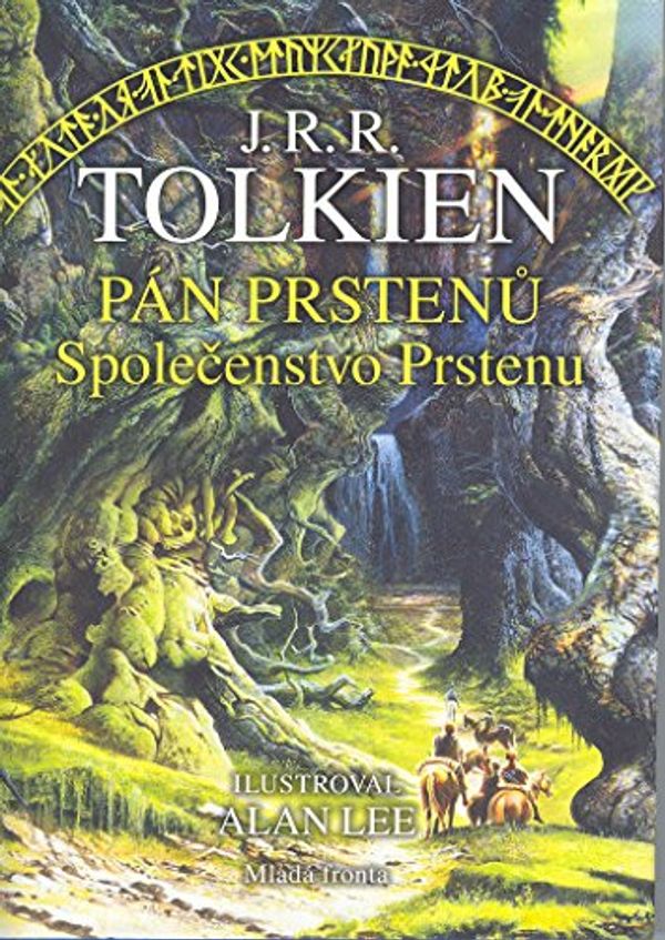 Cover Art for 9788020409256, Pán prstenů by Alan Lee