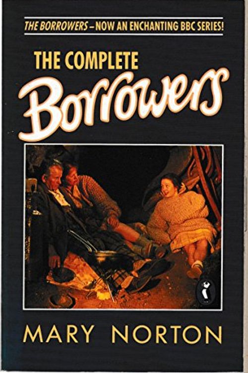 Cover Art for 9780140363425, The Borrowers: Complete Borrowers (Puffin Books) by Mary Norton