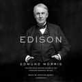 Cover Art for 9780593147467, Edison by Edmund Morris