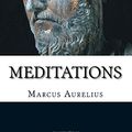 Cover Art for 9781985056374, Meditations by Marcus Aurelius