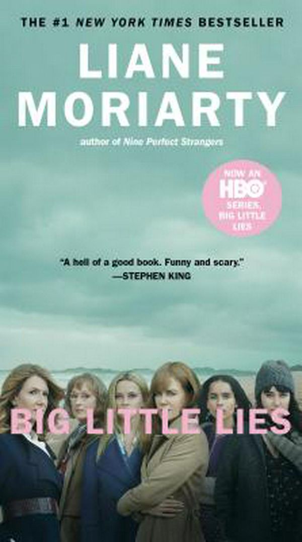 Cover Art for 9780399587207, Big Little Lies by Liane Moriarty