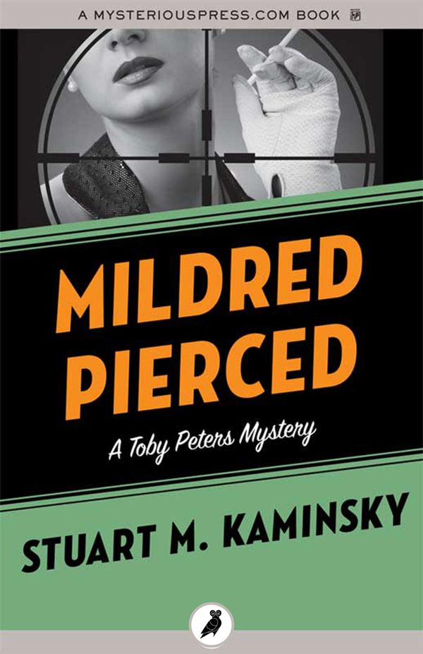 Cover Art for 9781784086350, Mildred Pierced by Stuart M. Kaminsky