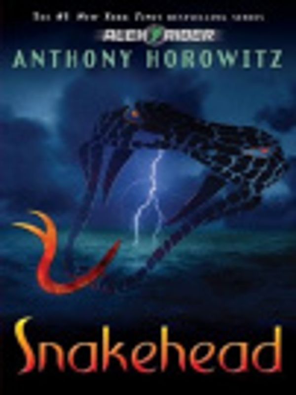 Cover Art for 9781429571142, Snakehead by Anthony Horowitz