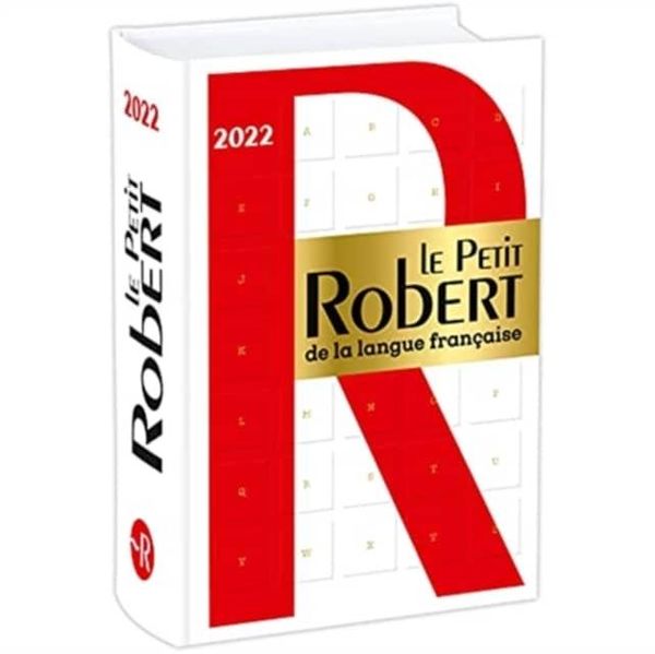 Cover Art for 9782321016519, Le Petit Robert de la Langue Française 2022 (PR1) (French Edition) by Alain Rey