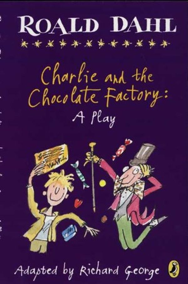 Cover Art for 9781417782741, Charlie and the Chocolate Factory by Roald Dahl