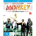 Cover Art for 9344256021022, Monkey -TV Series (1978) - (BLU-RAY) by UMBRE