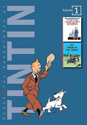 Cover Art for 9781405228947, The Adventures of Tintin by Hergé