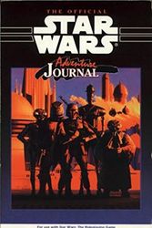 Cover Art for 9780874314083, The Official Star Wars Adventure Journal - Volume 1 Number 9 by West End Games, Incorporated
