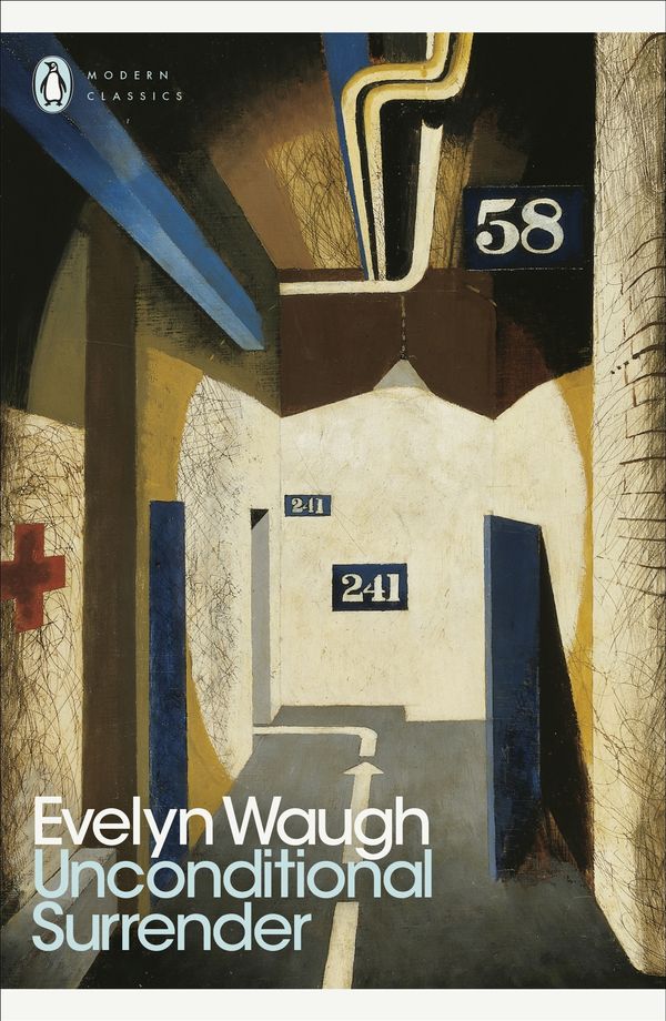 Cover Art for 9780141186870, Unconditional Surrender by Evelyn Waugh