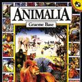 Cover Art for 9780140559965, Animalia by Graeme Base