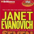 Cover Art for 9781587885464, Seven Up by Janet Evanovich