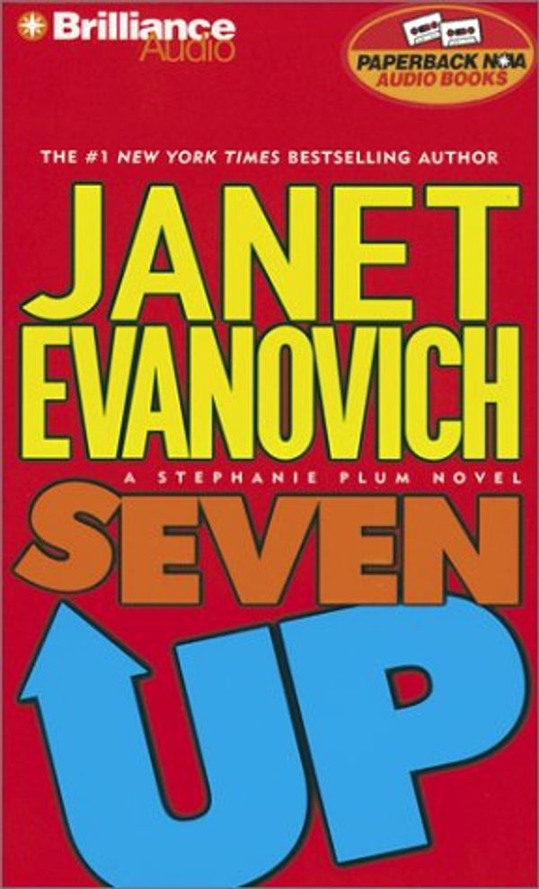 Cover Art for 9781587885464, Seven Up by Janet Evanovich