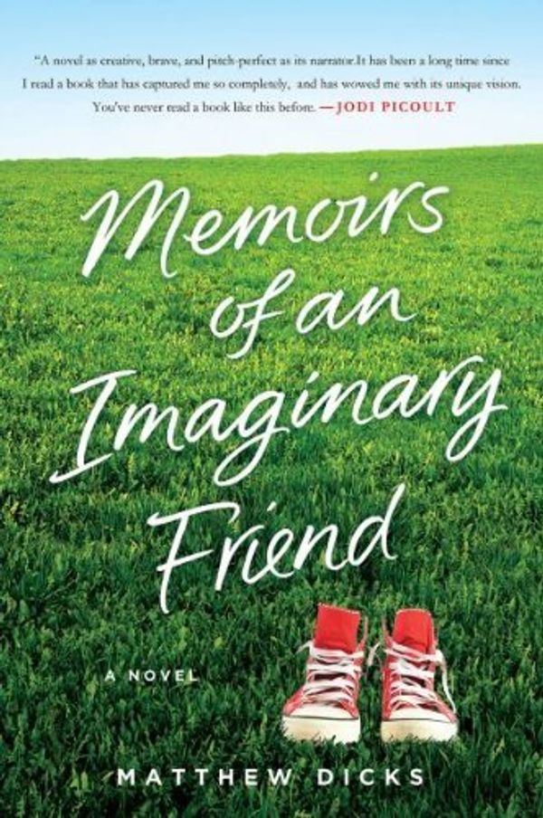 Cover Art for 9781250042163, Memoirs of An Imaginary F by Matthew Dicks