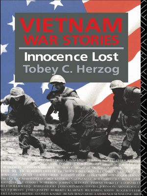 Cover Art for 9781134902613, Vietnam War Stories by Tobey C. Herzog