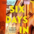 Cover Art for B09M3GVBQ9, Six Days In Rome by Francesca Giacco