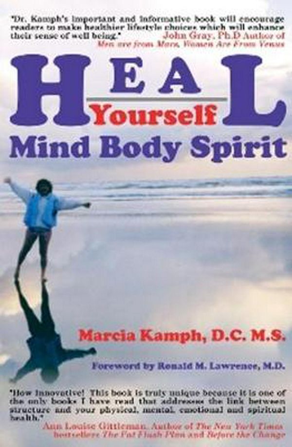 Cover Art for 9781931741477, Heal Yourself by Kamph D.C. M.S., Marcia F.