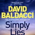 Cover Art for 9781529062014, Simply Lies by David Baldacci