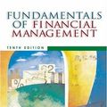 Cover Art for 9780324178296, Fundamentals of Financial Management by Eugene F. Brigham