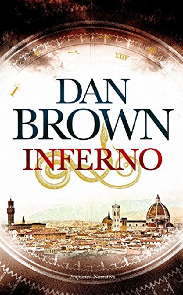 Cover Art for 9788497878623, Inferno by Dan Brown