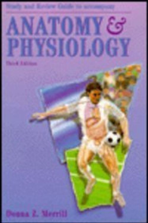 Cover Art for 9780815188193, Anatomy  &  Physiology Sg by Thibodeau