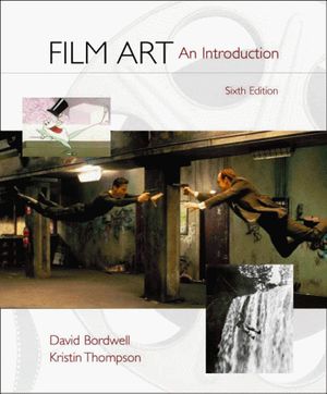 Cover Art for 9780071180016, Film Art: an Introduction by David Bordwell