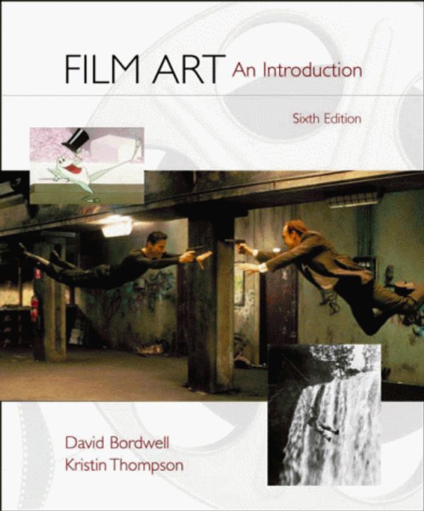 Cover Art for 9780071180016, Film Art: an Introduction by David Bordwell