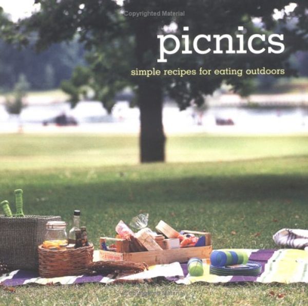 Cover Art for 9781841728162, Picnics by Linda Collister