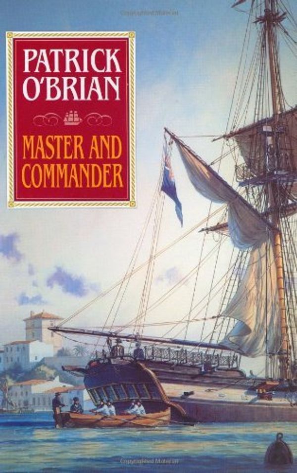 Cover Art for B00RWNPKNA, By Patrick O`brian Master & Commander (Aubrey-Maturin) (Norton Uniform Ed) [Hardcover] by Patrick O`brian