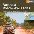 Cover Art for 9781876413774, Australia Road & 4WD Atlas by Hema Maps