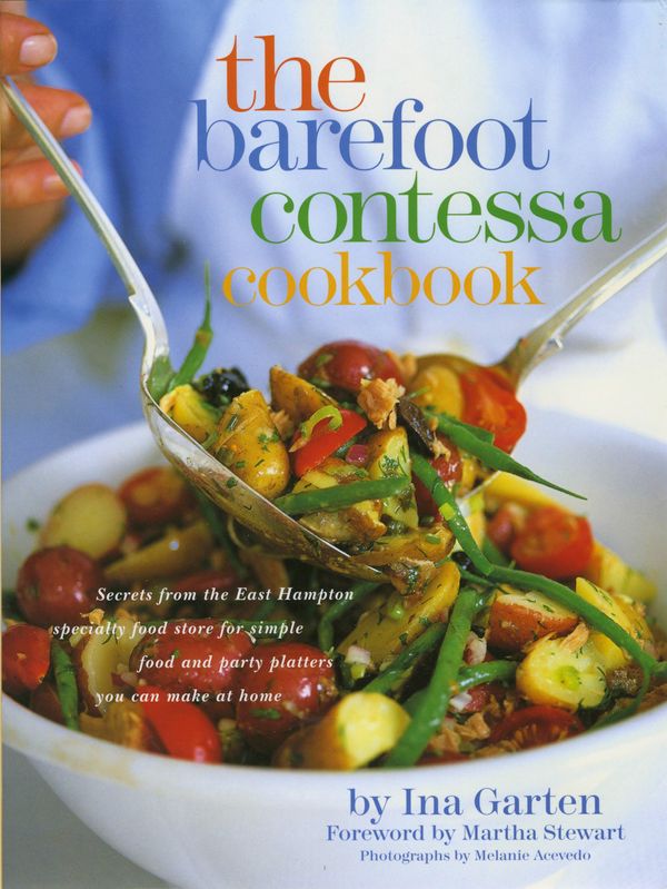 Cover Art for 9780593068427, The Barefoot Contessa Cookbook by Ina Garten
