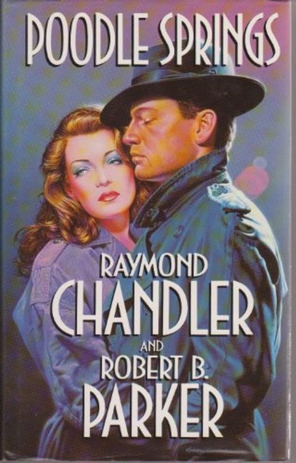 Cover Art for 9780356188041, Poodle Springs by Raymond Chandler