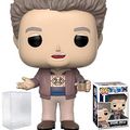 Cover Art for 0707283745146, Funko Pop! TV: Saturday Night Live - SNL Drunk Uncle Vinyl Figure (Includes Pop Box Protector Case) by Unknown