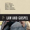 Cover Art for 9780310872276, Five Views on Law and Gospel by Greg L. Bahnsen