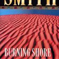 Cover Art for 9780333782064, The Burning Shore by Wilbur Smith