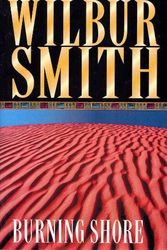 Cover Art for 9780333782064, The Burning Shore by Wilbur Smith