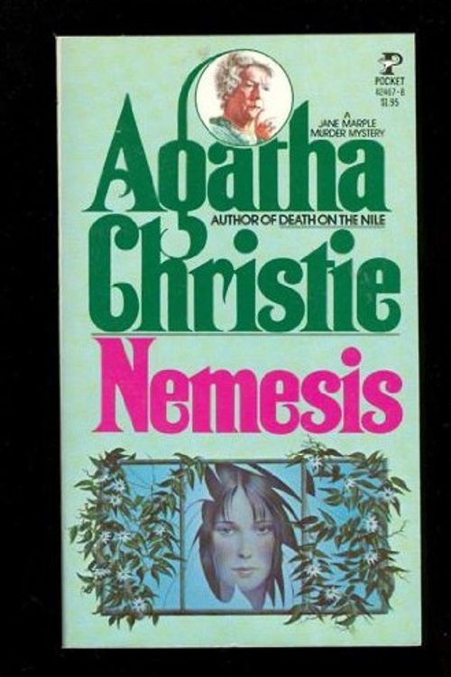 Cover Art for 9780671824679, Nemesis by Agatha Christie