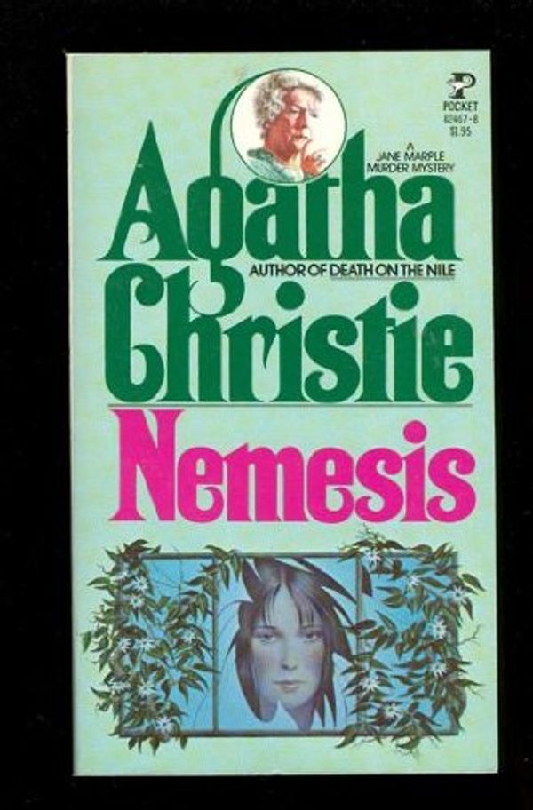 Cover Art for 9780671824679, Nemesis by Agatha Christie