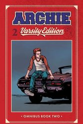 Cover Art for 9781682557990, Archie: Varsity Edition Vol. 2 by Mark Waid